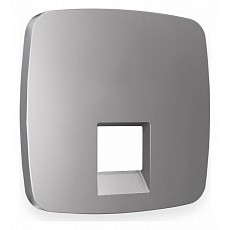 Накладка для розетки rj-11 или rj-45 ambrella volt quant op5120